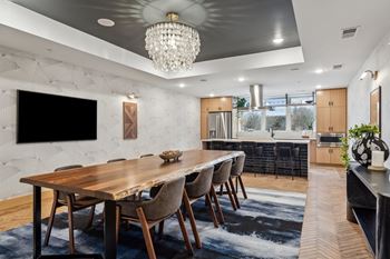 Private dining